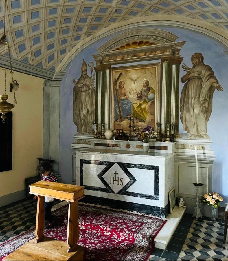 Piccola Casa Toscana Con Giardino Con Vista Mozzafiato Podere Cordicella Exterior foto