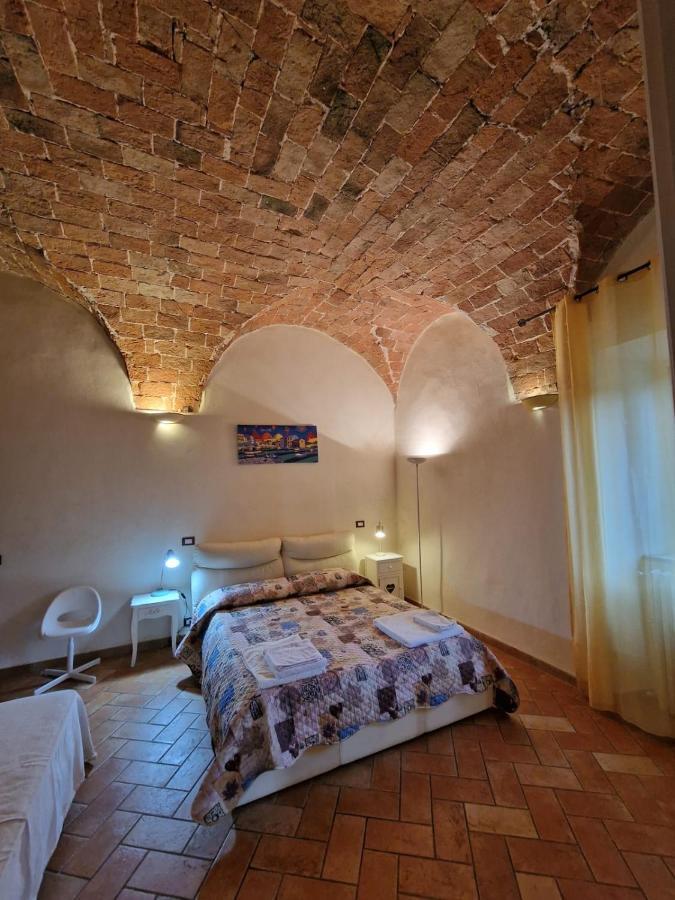 Piccola Casa Toscana Con Giardino Con Vista Mozzafiato Podere Cordicella Exterior foto